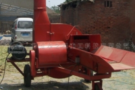 一文讀懂！秸稈粉碎機推薦型號大全